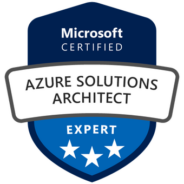 Azure Solutions Architect Expert